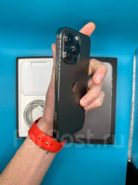 Apple iPhone 13 Pro. �/�, 256 ��, ������, 3G, 4G LTE, 5G, Dual-SIM, ����������, NFC ����