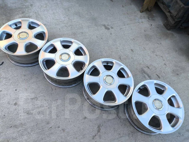 Sant J34541141. 6.0x14", 4x114.3, ET38, �� 66,1���. ����