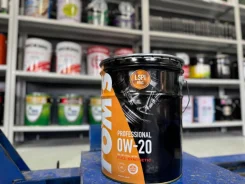 Tom's. 0W-20, ������������� ����
