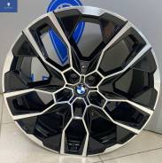 BMW. 9.5/10.5x22", 5x112, ET37/43,  66,5. 
