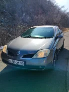 Nissan Primera. ��������, ��������, 2.0 (150��.�.), ������, 408 000����. �� ����
