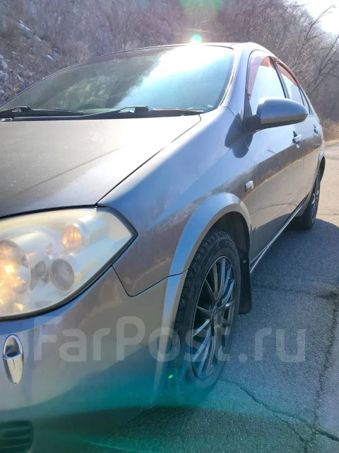 Nissan Primera. ��������, ��������, 2.0 (150��.�.), ������, 408 000����. �� ����