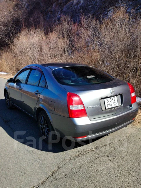 Nissan Primera. ��������, ��������, 2.0 (150��.�.), ������, 408 000����. �� ����