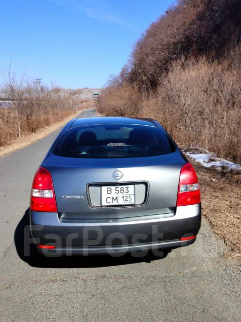 Nissan Primera. ��������, ��������, 2.0 (150��.�.), ������, 408 000����. �� ����