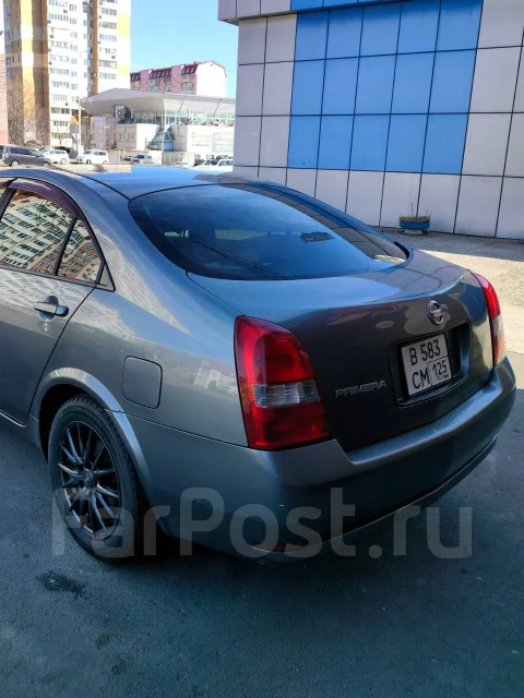 Nissan Primera. ��������, ��������, 2.0 (150��.�.), ������, 408 000����. �� ����
