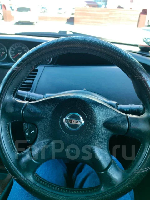Nissan Primera. ��������, ��������, 2.0 (150��.�.), ������, 408 000����. �� ����
