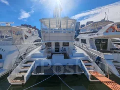 Delcat Catamarans. 2003 ���, ����� 13,1��., ��������� ������������, 462��.�., ������ ����