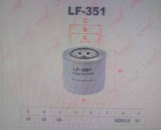   Mitsubishi Canter 01-04 3,9D LF351 