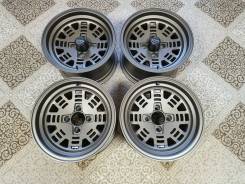 AME. 9.5x15", 4x114.3, ET0,  73,0. 