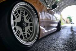 AME. 9.5x15", 4x100, ET25,  73,0. 