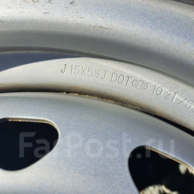 PDW XXX. 5.5x15", 4x114.3, �� 67,1���. ����