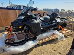 BRP Ski-Doo Expedition LE. ��������, ��� ������� ����