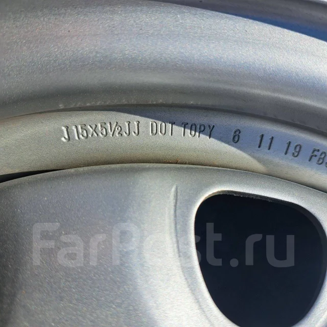 PDW XXX. 5.5x15", 4x114.3, �� 67,1���. ����