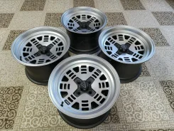 AME. 9.5x15", 4x100, ET25, �� 73���. ����