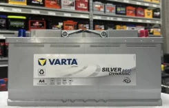 Varta. 105��.�., L6, 950��., ��������, ������������ ������. ��� ����� �� ����������� ����