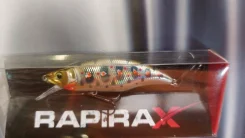 ������ RapiraX X-FURY 64�� 7.6 g ����