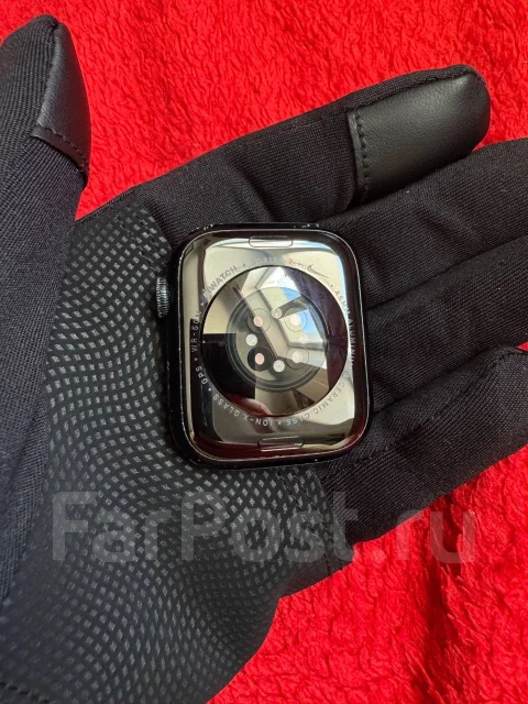 Apple Watch Series 7. GPS, NFC, IP68 ����
