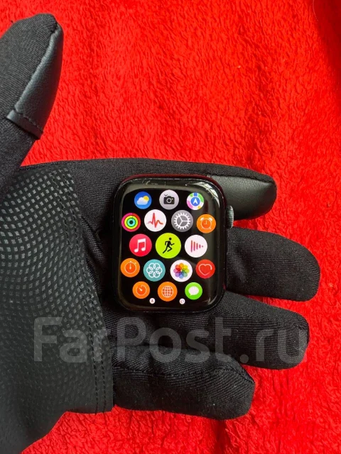 Apple Watch Series 7. GPS, NFC, IP68 ����