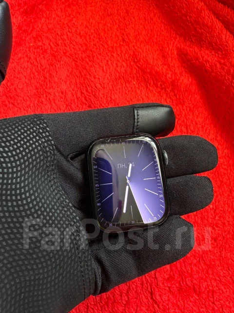 Apple Watch Series 7. GPS, NFC, IP68 ����