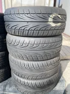 Hankook Ventus HR II H405. ������, 2008 ���, �/�, ����� 20 % ����