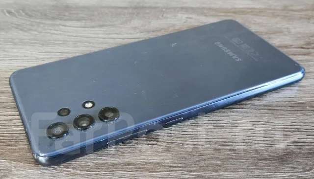 Samsung Galaxy A32. �/�, 128 ��, ������, 3G, 4G LTE, Dual-SIM ����