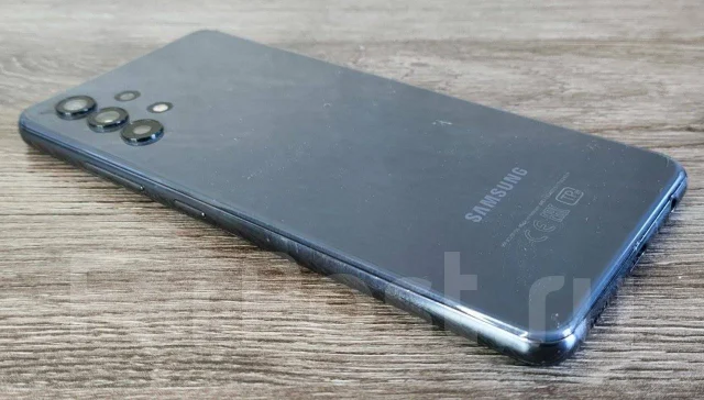Samsung Galaxy A32. �/�, 128 ��, ������, 3G, 4G LTE, Dual-SIM ����