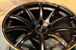 RAYS Gram Lights 57Transcend Unlimit Edition. 10.5x18", 5x112, ET35, �� 73���. ��� ����� �� ������������ ����
