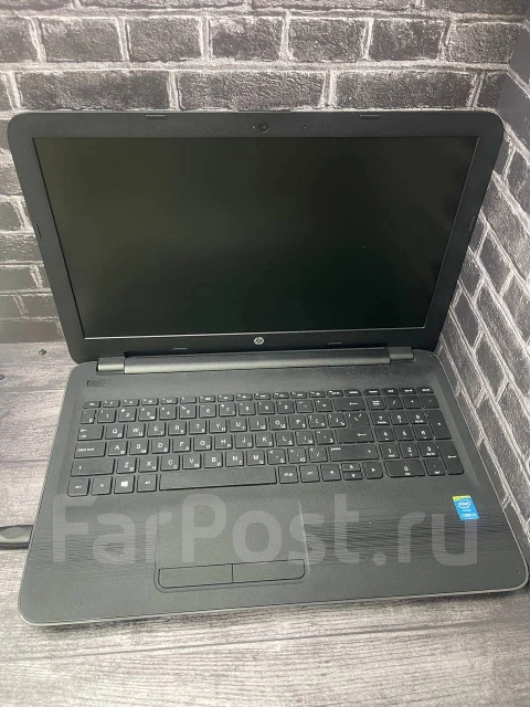 HP 250 G5. 15.6", 2����, ��� 8 ��, ���� 256���, WiFi: 1, Bluetooth: 1, ����������� �� 4��. ����