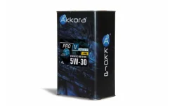 Akkora Pro V. 5W-30, �������������, 4��. ����
