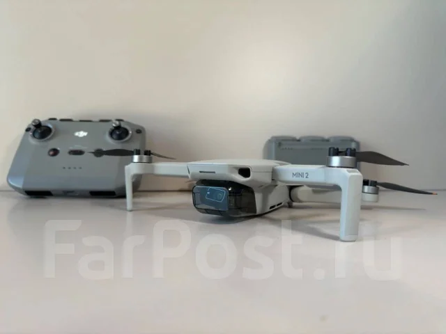 DJI Mini 2. � ������� ����