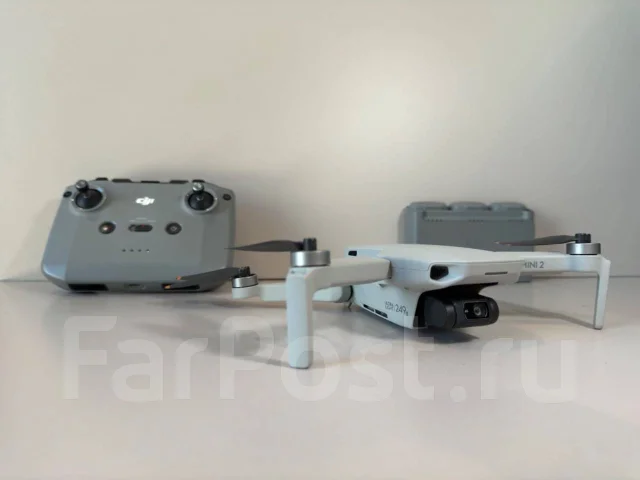 DJI Mini 2. � ������� ����