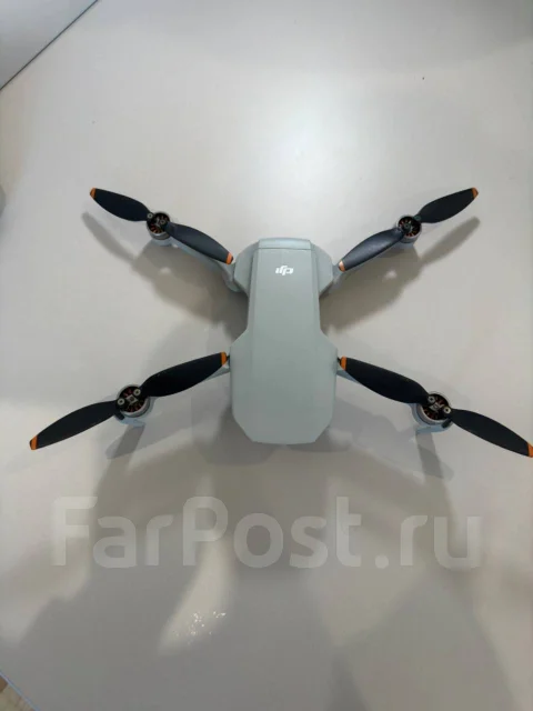 DJI Mini 2. � ������� ����