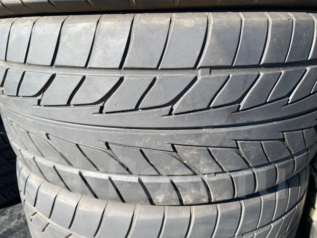 Nitto NT555. ������, 2012 ���, �/�, ����� 10 % ����
