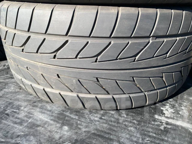 Nitto NT555. ������, 2012 ���, �/�, ����� 10 % ����