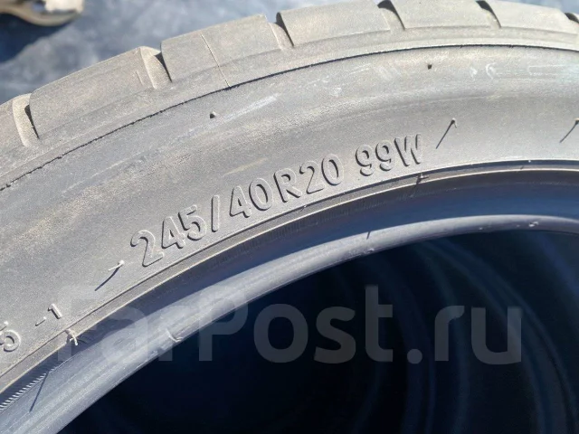 Nitto NT555. ������, 2012 ���, �/�, ����� 10 % ����