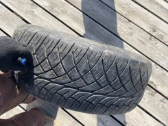 Nitto NT420S. ������, 2021 ���, �/�, ����� 15 % ����