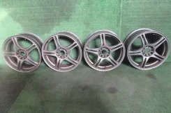 RAYS United Arrows. 7.0x17", 5x100, ET42, �� 72���. ����