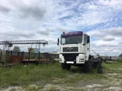 MAN TGA ����