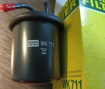 ������ ��������� MANN WK711, FT5307, G6827, H285WK, KL134, EP180, B64 WK711 ����