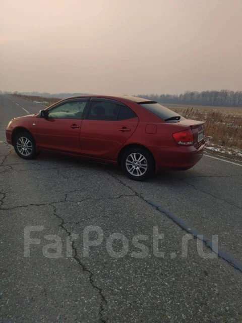 Toyota Allion. �������, ��������, 15.0 (109��.�.), ������, 242 000����. �� ����