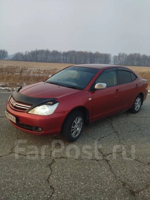 Toyota Allion. �������, ��������, 15.0 (109��.�.), ������, 242 000����. �� ����