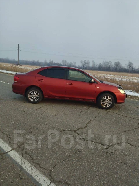 Toyota Allion. �������, ��������, 15.0 (109��.�.), ������, 242 000����. �� ����