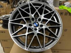 BMW. 9.5/8.5x19", 5x120, ET40/35,  72,6. 