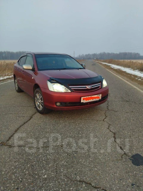 Toyota Allion. �������, ��������, 15.0 (109��.�.), ������, 242 000����. �� ����