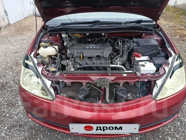 Toyota Allion. �������, ��������, 15.0 (109��.�.), ������, 242 000����. �� ����