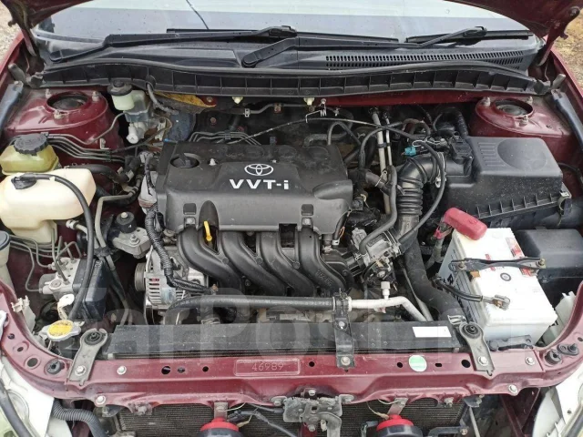 Toyota Allion. �������, ��������, 15.0 (109��.�.), ������, 242 000����. �� ����