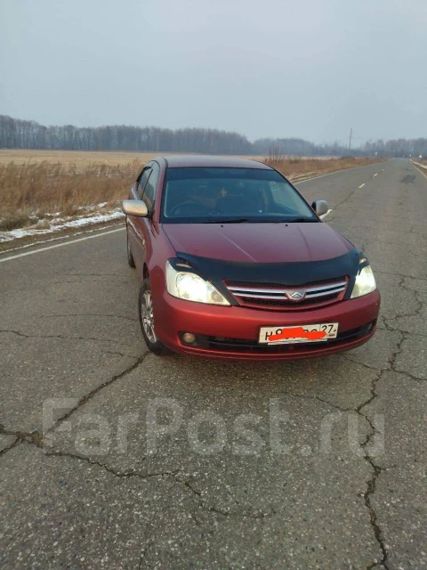 Toyota Allion. �������, ��������, 15.0 (109��.�.), ������, 242 000����. �� ����