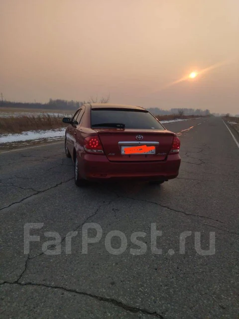 Toyota Allion. �������, ��������, 15.0 (109��.�.), ������, 242 000����. �� ����