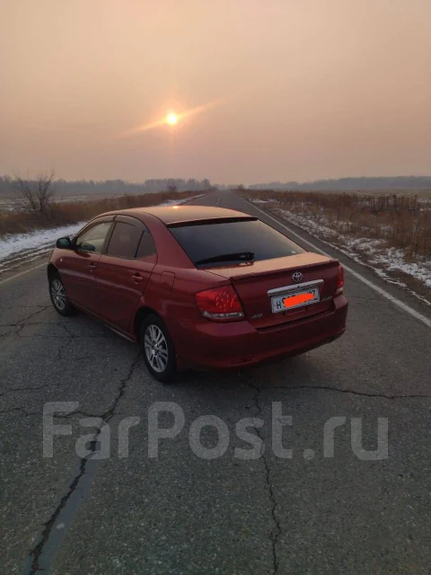 Toyota Allion. �������, ��������, 15.0 (109��.�.), ������, 242 000����. �� ����