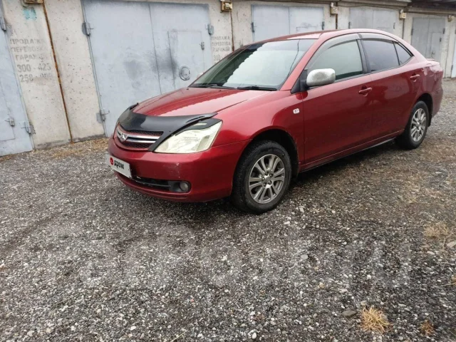 Toyota Allion. �������, ��������, 15.0 (109��.�.), ������, 242 000����. �� ����